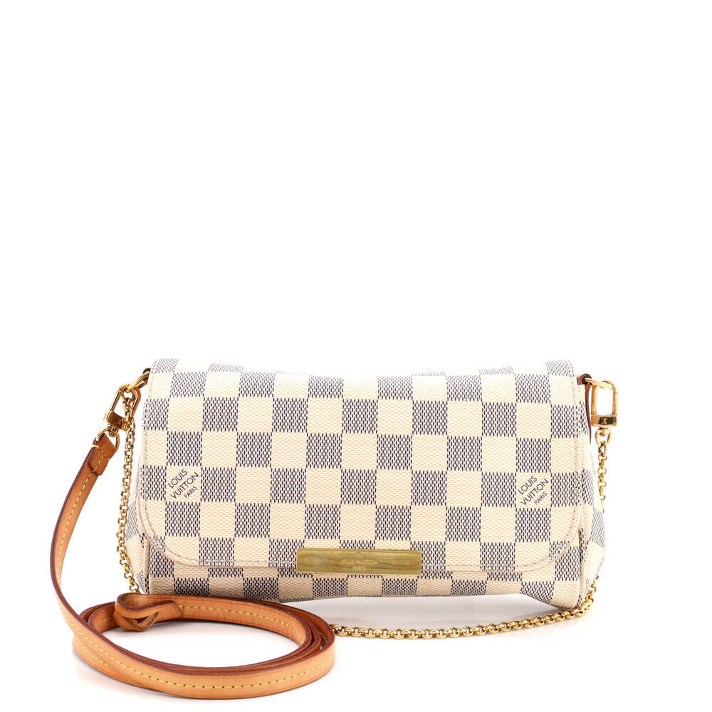 Louis Vuitton PM Favorite Handbag